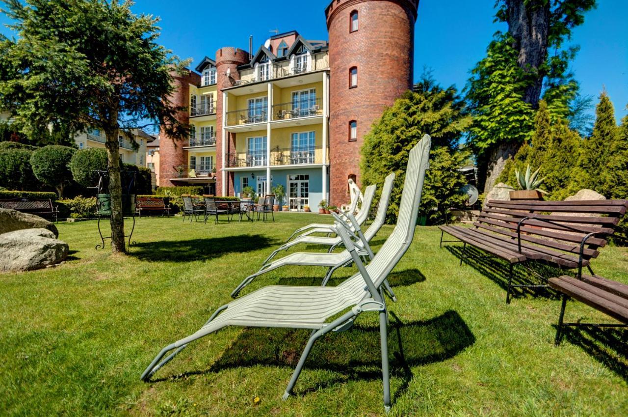 Panorama Mielno Hotel Миелно Екстериор снимка